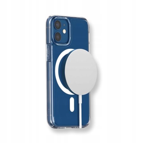 ETUI DO IPHONE 11 PRO DO MAGSAFE PRZEZROCZYSTE CASE WZMACNIANY do iphon