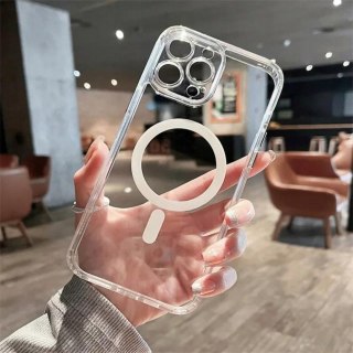 ETUI DO IPHONE 13 PRO MAX DO MAGSAFE CLEAR CASE RING OBUDOWA PRZEZROCZYSTE