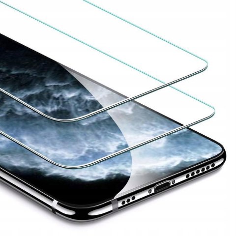 SZKŁO DO IPHONE 11 PRO MAX OCHRONNE 9H HARTOWANE