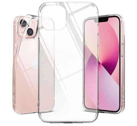 Etui do iPhone 14 przezroczyste WYTRZYMAŁE WZMACNIANE case obudowa clear