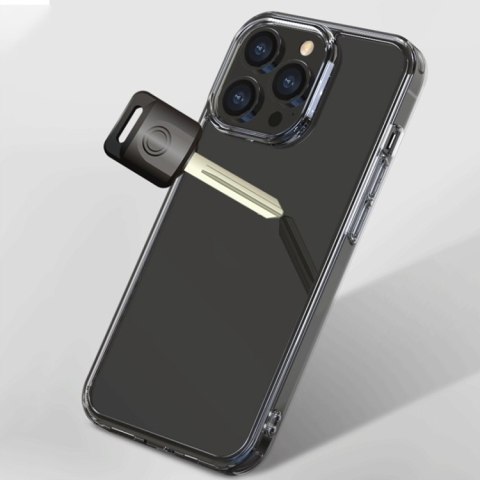 Etui do iPhone 15 Pro CLEAR plecki przeźroczyste DO IPHON super trwałość